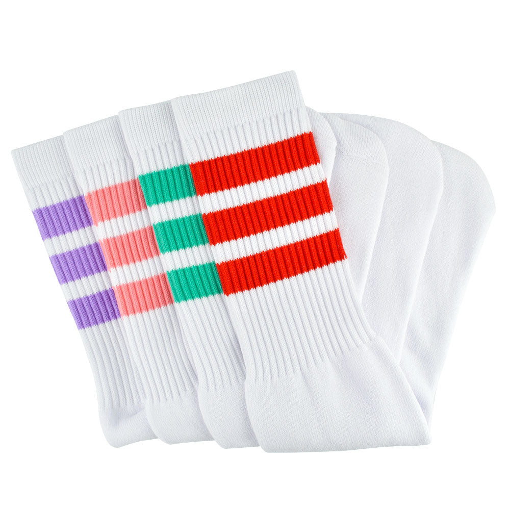 Bont Skate Sock White