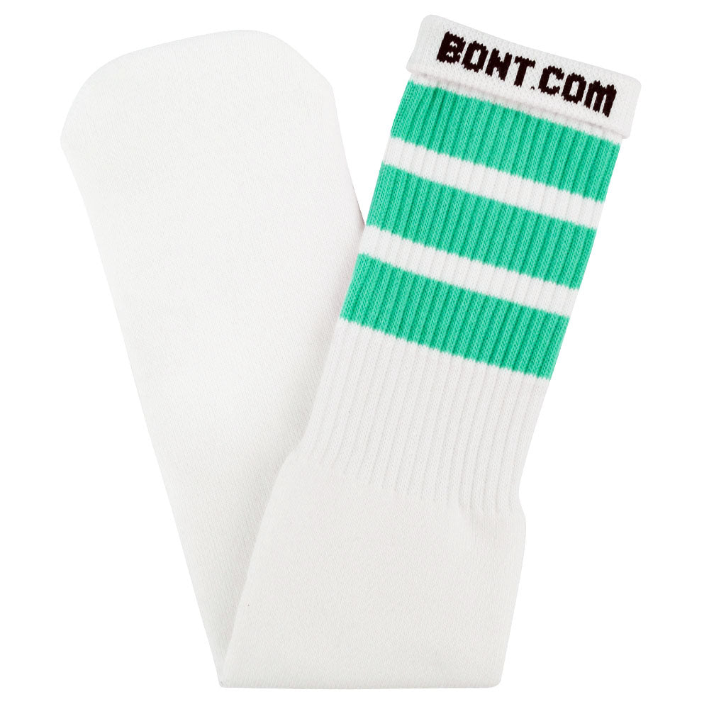Bont Skate Sock White