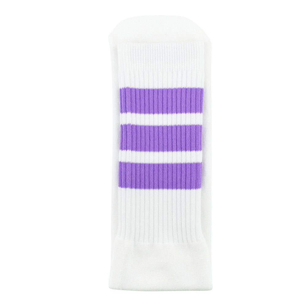 Bont Skate Sock White