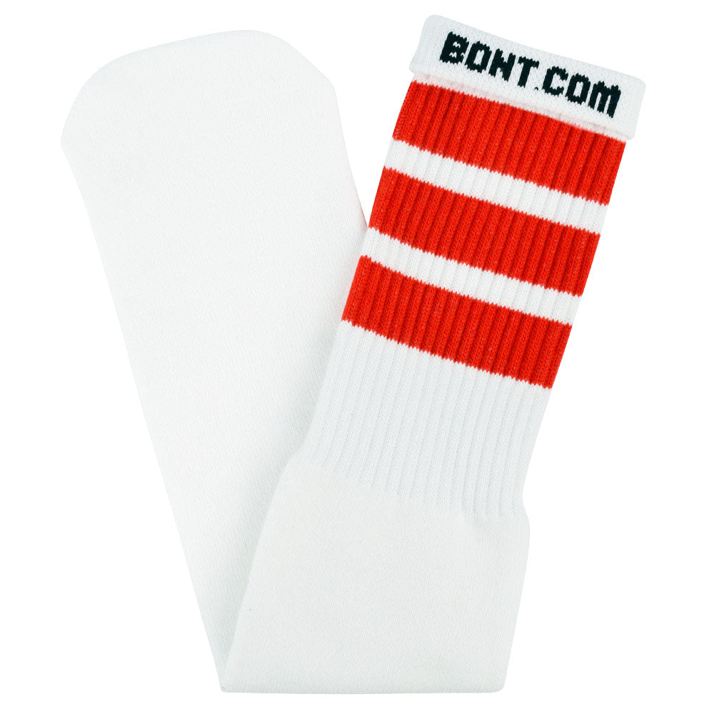 Bont Skate Sock White