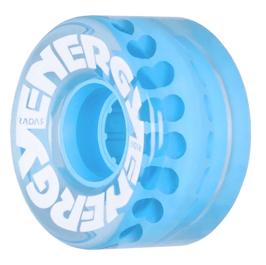 Radar Energy 57mm Quad Wheels  -4 pack