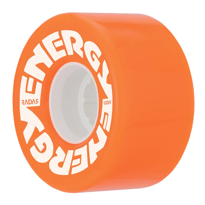 Radar Energy 57mm Quad Wheels  -4 pack
