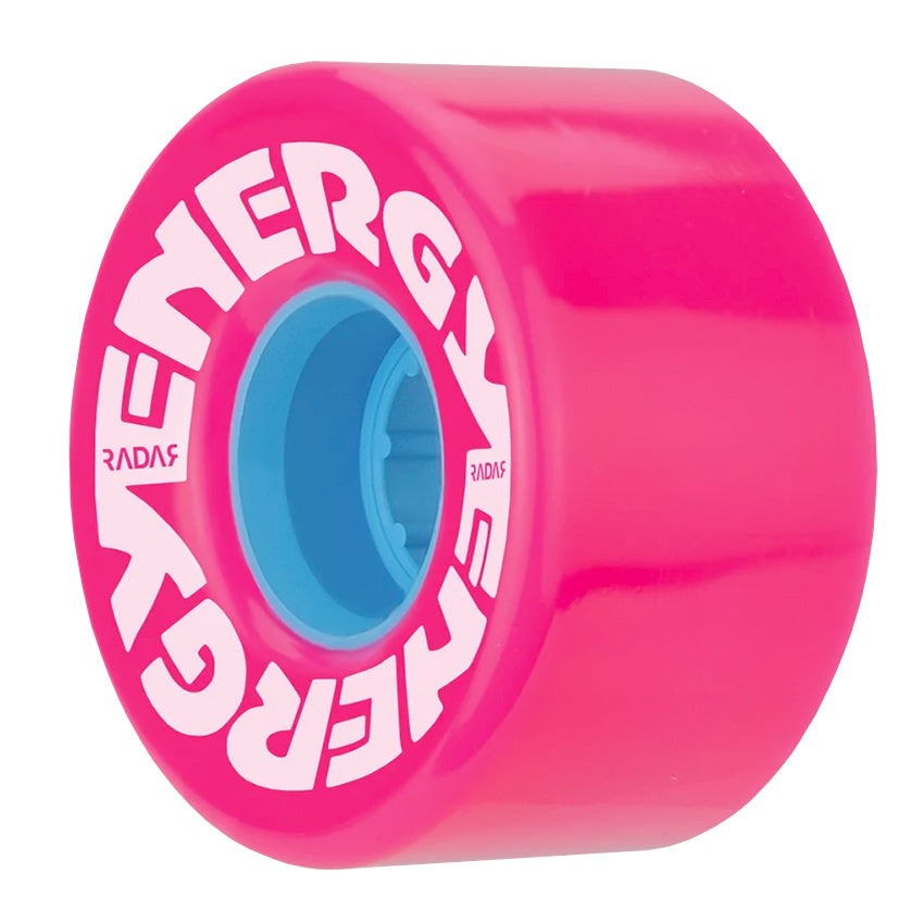 Radar Energy 57mm Quad Wheels  -4 pack