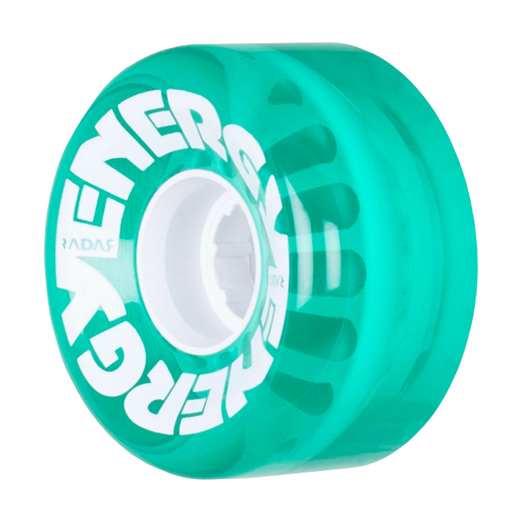 Radar Energy 62mm Quad Wheels  - 4 pack