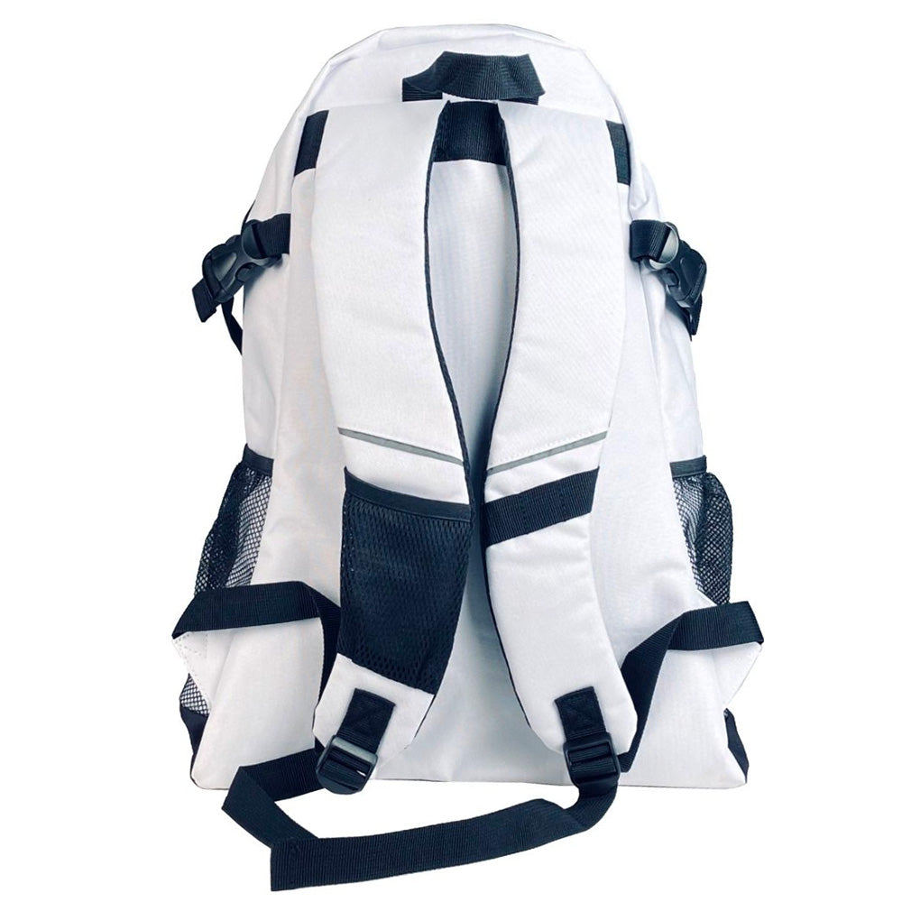 Razors Humble Backpack - White