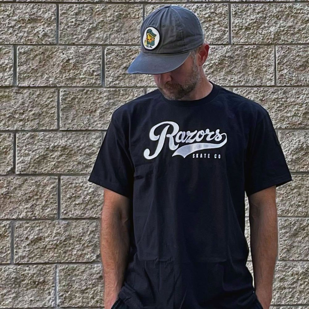 Razors Slugger T-Shirt