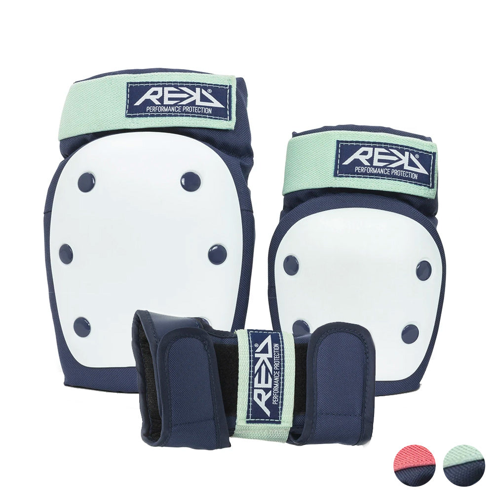 Rekd Heavy Duty Triple Pad Set