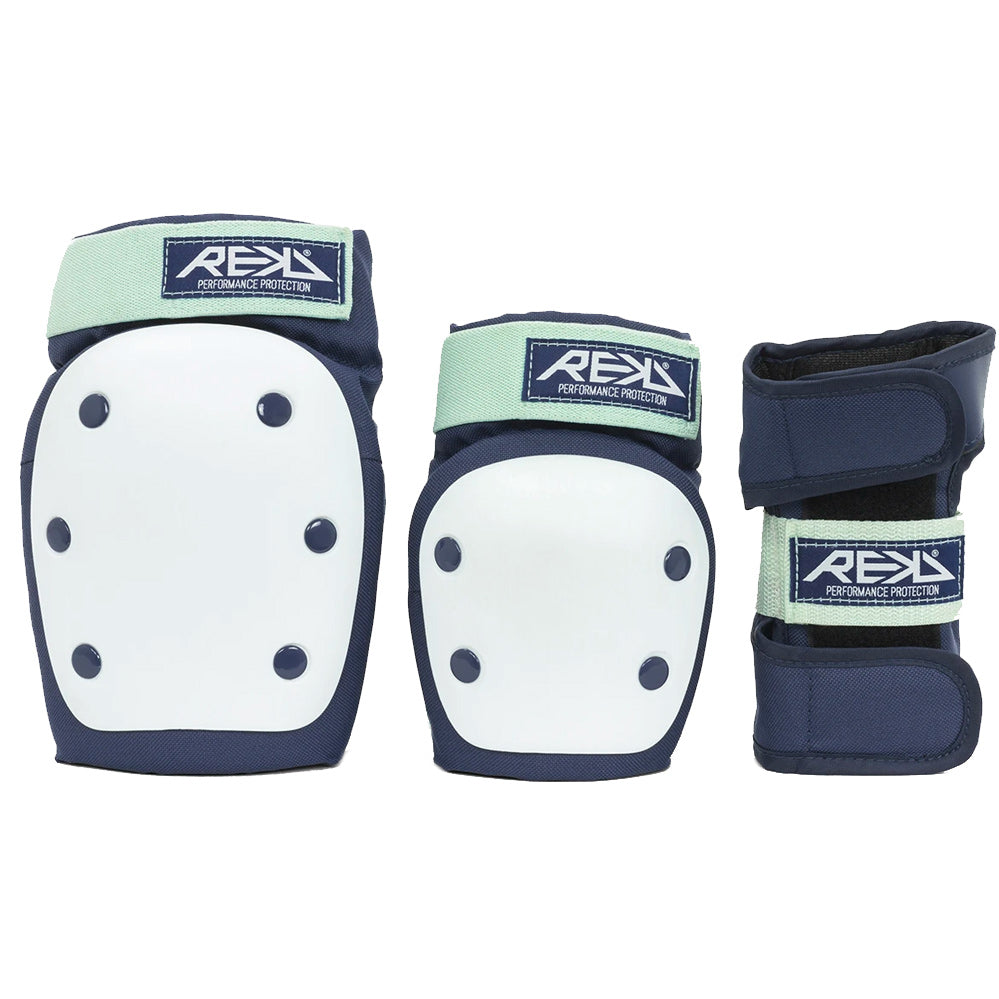 Rekd Heavy Duty Triple Pad Set