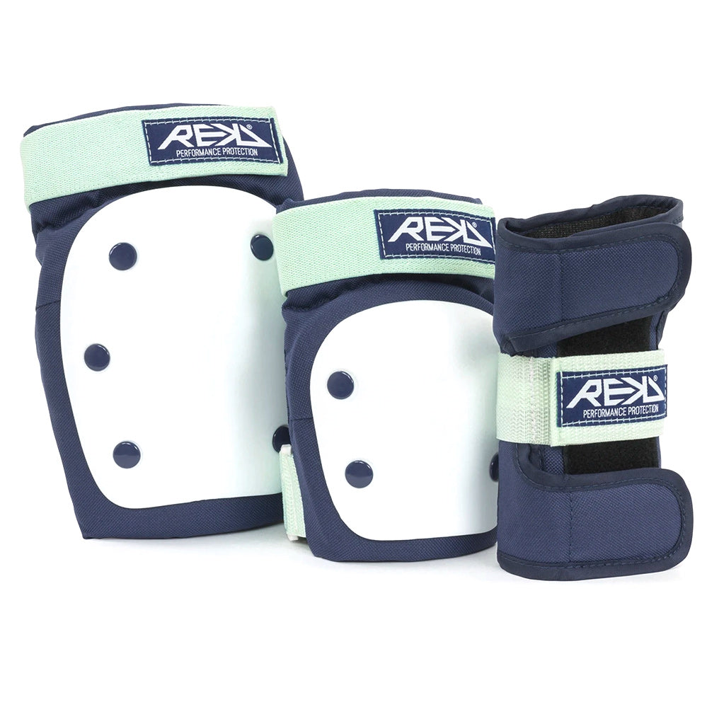 Rekd Heavy Duty Triple Pad Set