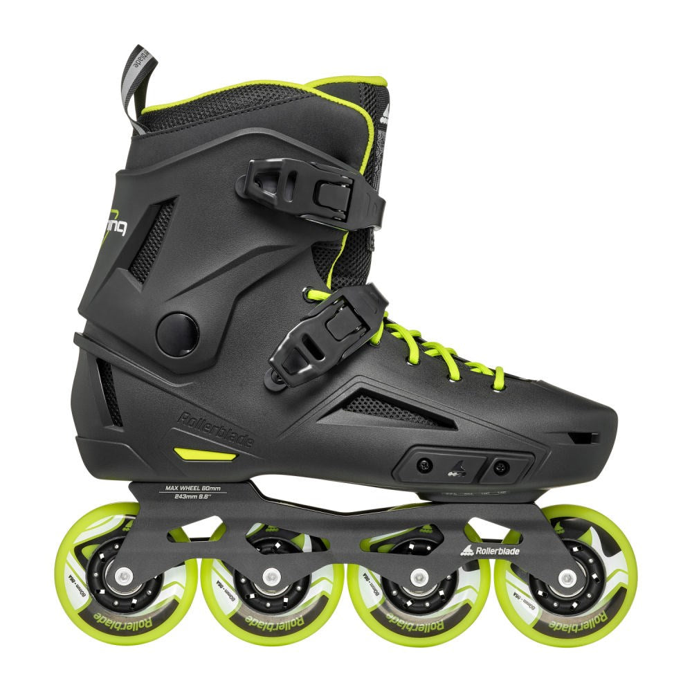 Rollerblade Lightning 80 Mens Inline Skate