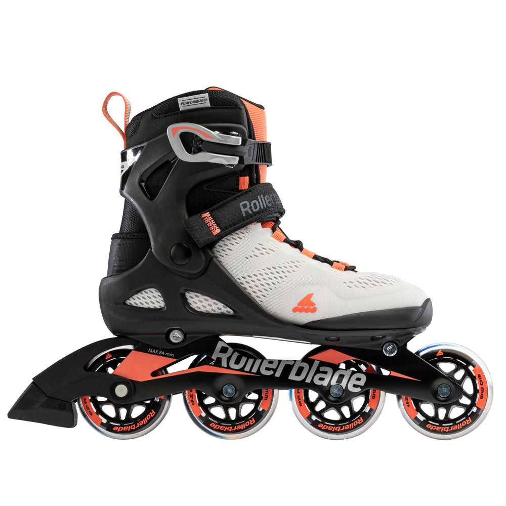 Rollerblade Macroblade Womens 80mm Inline Skate