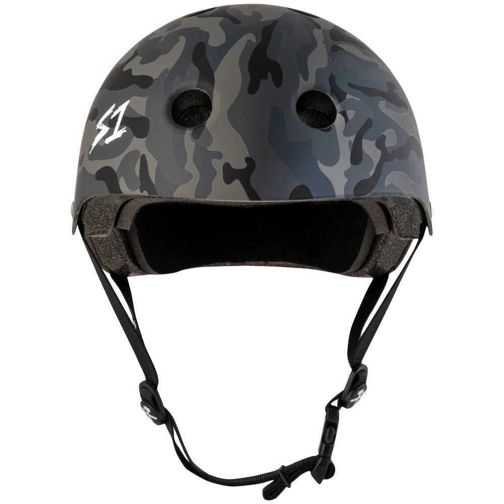 S-One Lifer Helmet - Black Camo
