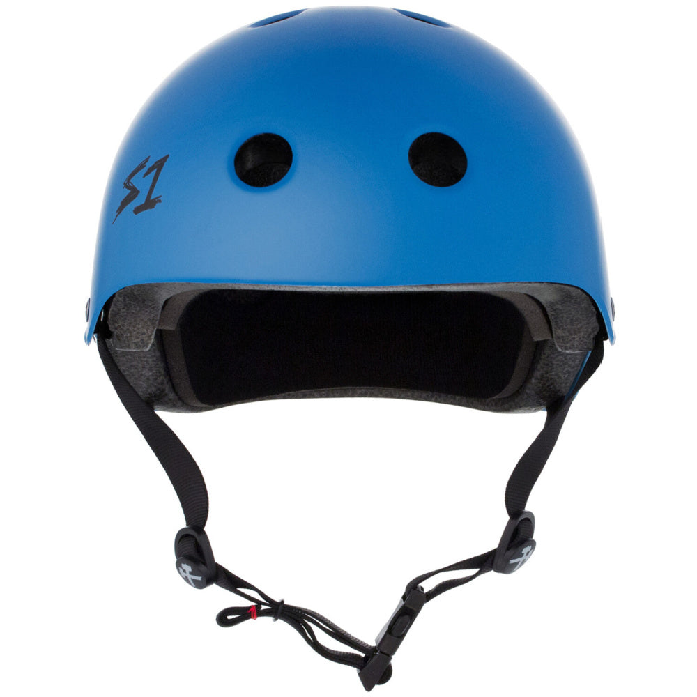 S-One Lifer Helmet - Matte Cyan