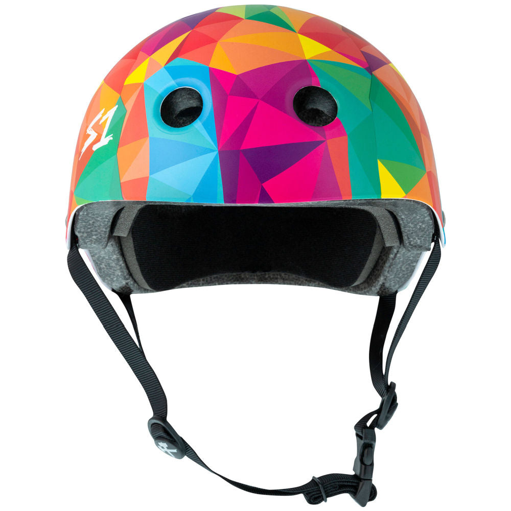 S-One Lifer Helmet - Matte Kaleidoscope