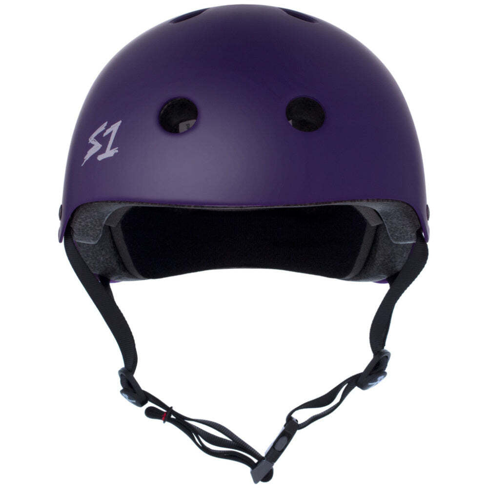 S-One Lifer Helmet - Matte Purple