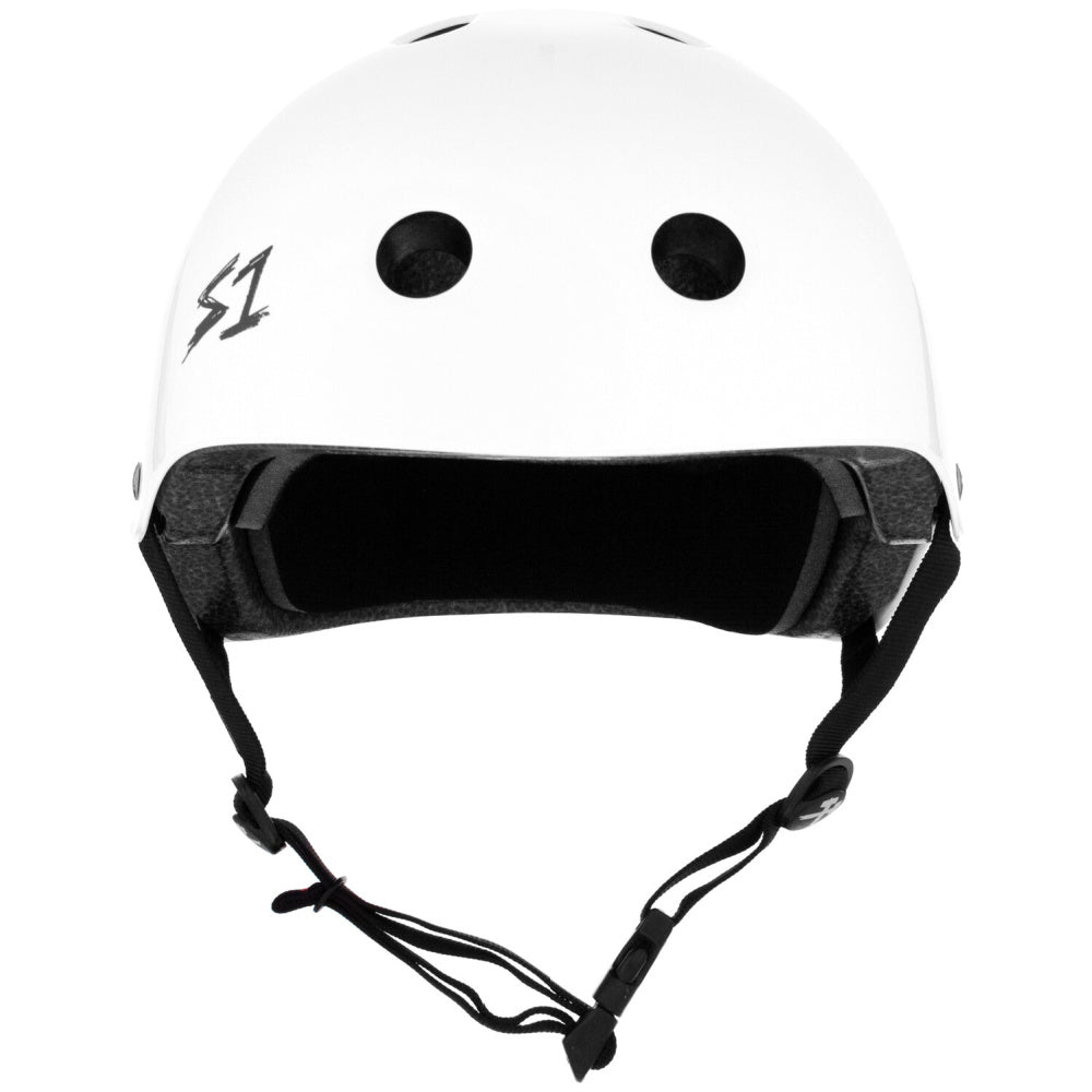S-One Lifer Helmet - Gloss White