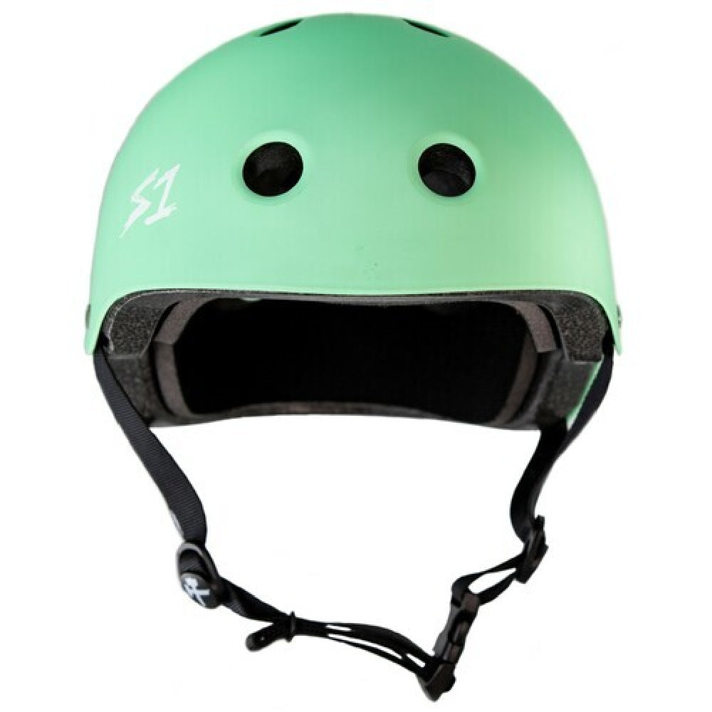 S-One Lifer Helmet - Matte Mint Green