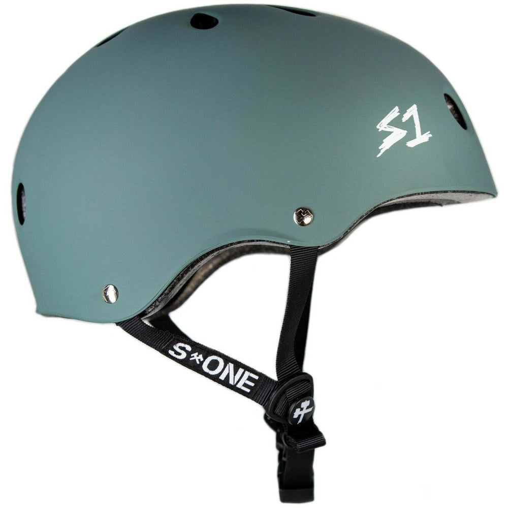 S-One Lifer Helmet - Tree Green