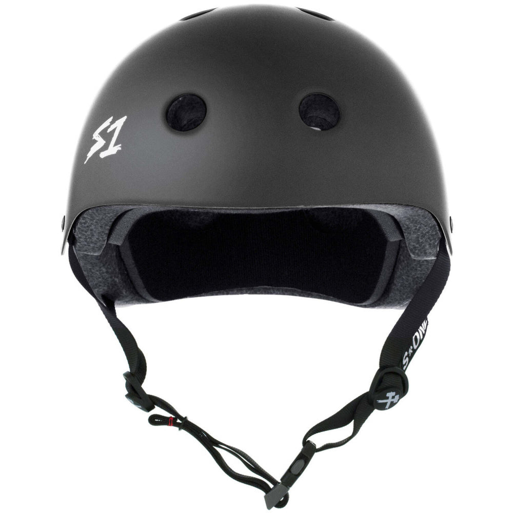 S-One Lifer Helmet - Dark Grey