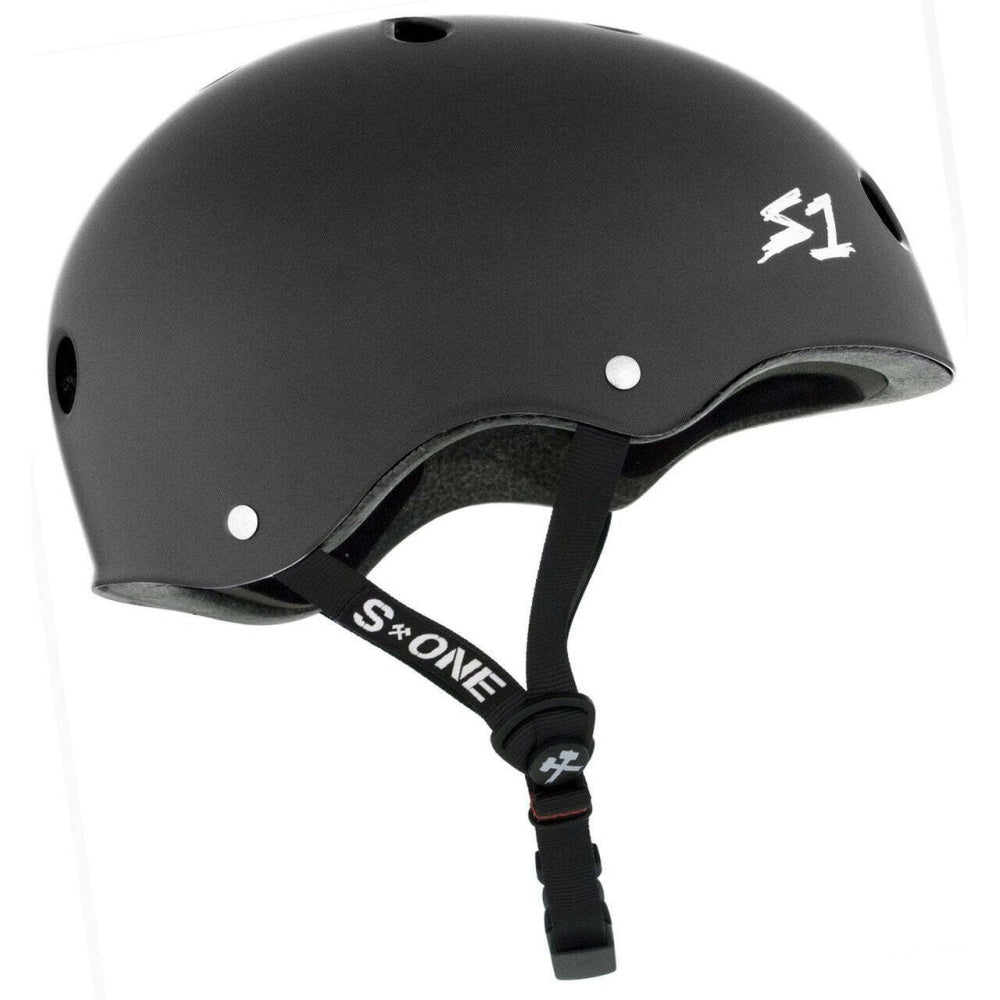 S-One Lifer Helmet - Dark Grey