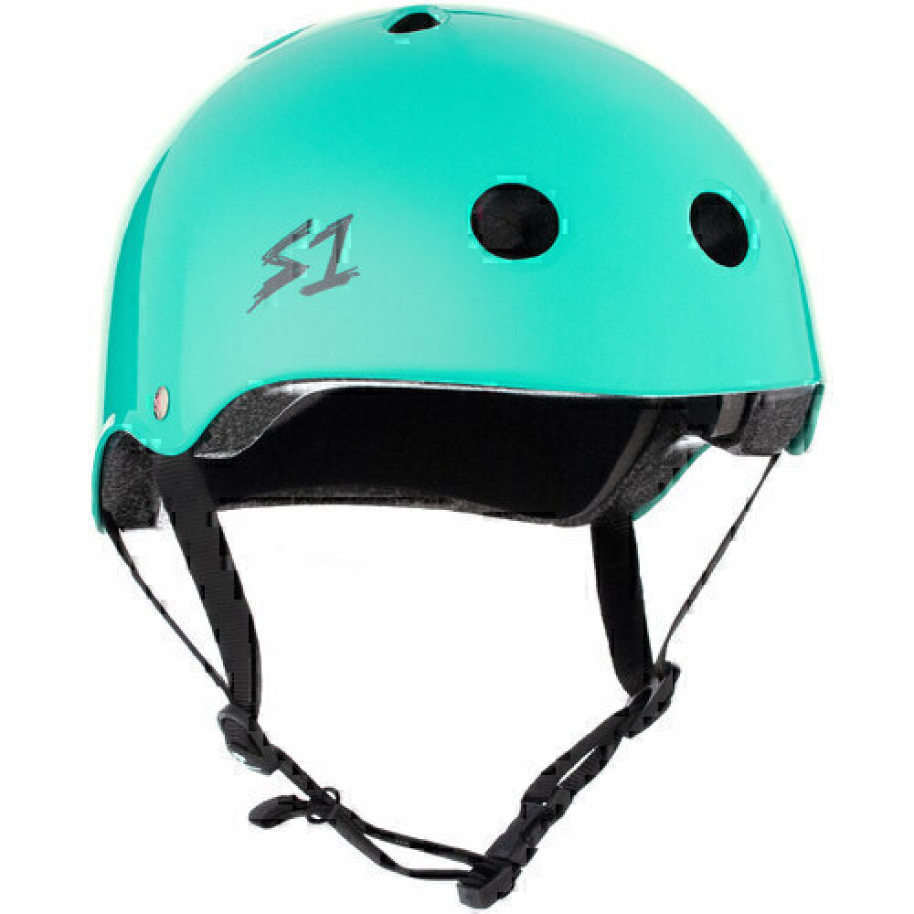 S-One Lifer Helmet - Gloss Lagoon