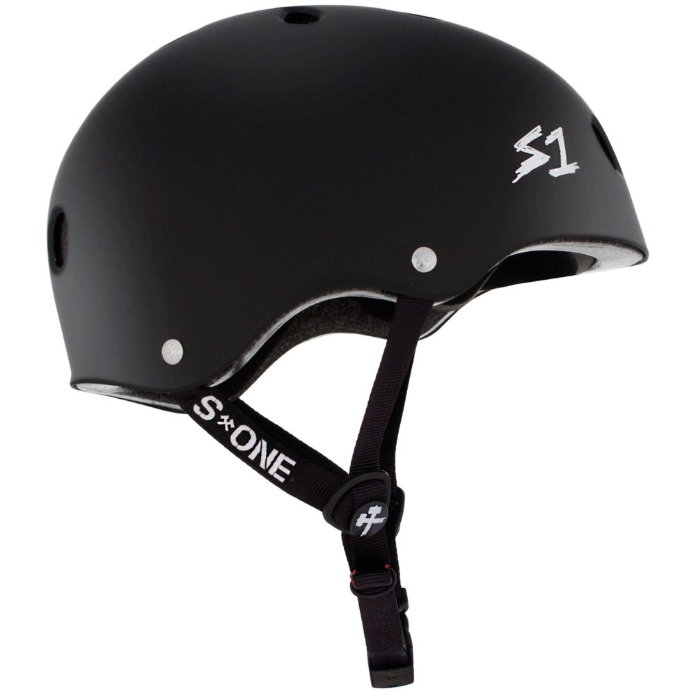 S-One Lifer Helmet - Matte Black