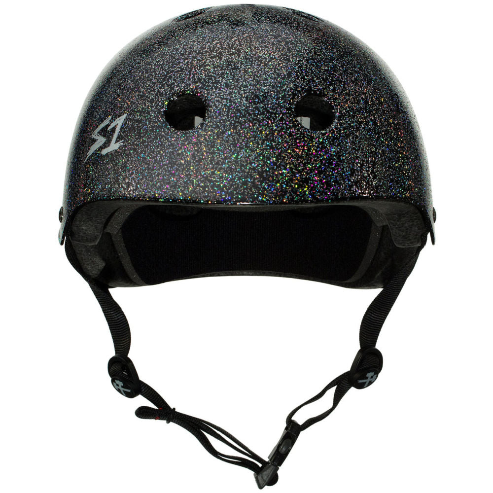 S-One Lifer Helmet - Black Glitter