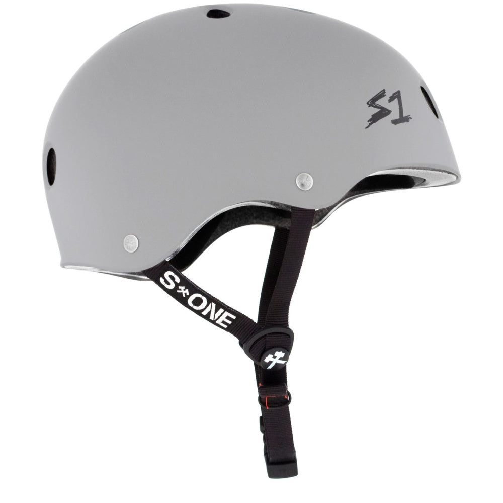 S-One Lifer Helmet - Light Grey