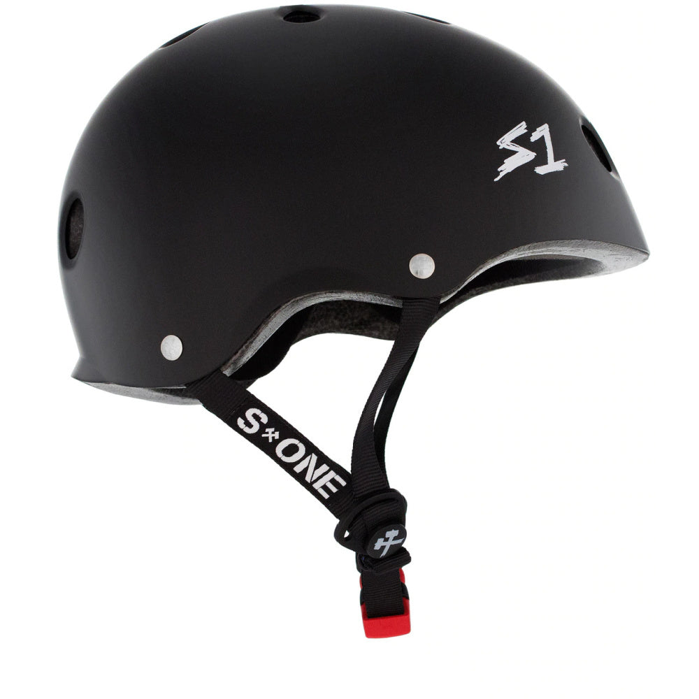 S-One Lifer Helmet MINI - Matte Black