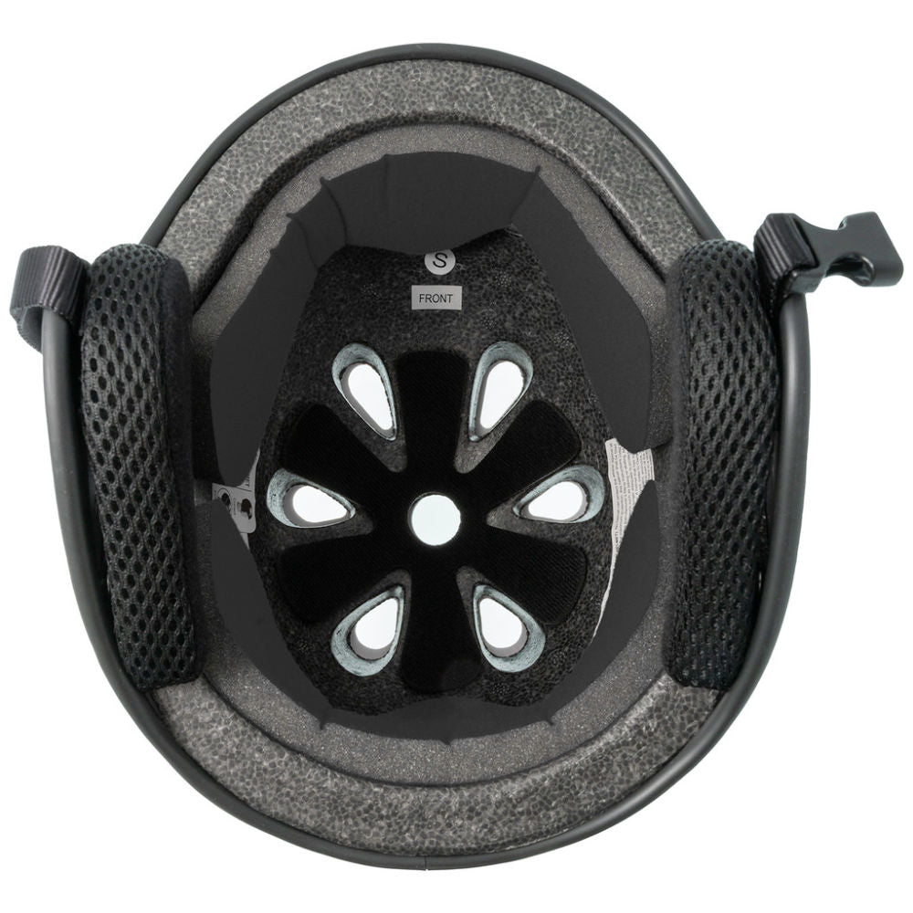 S-One Lifer Retro Helmet - Gloss White