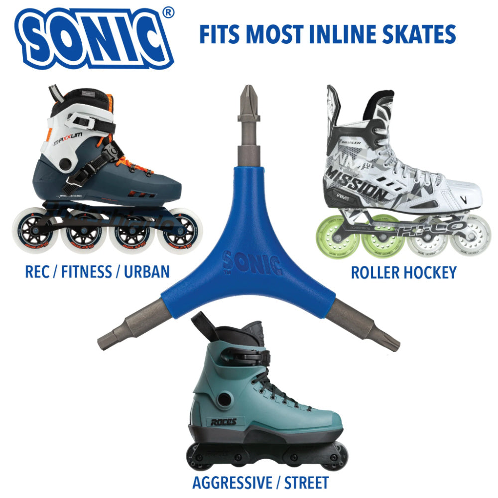 Sonic Pro Inline Skate Tool