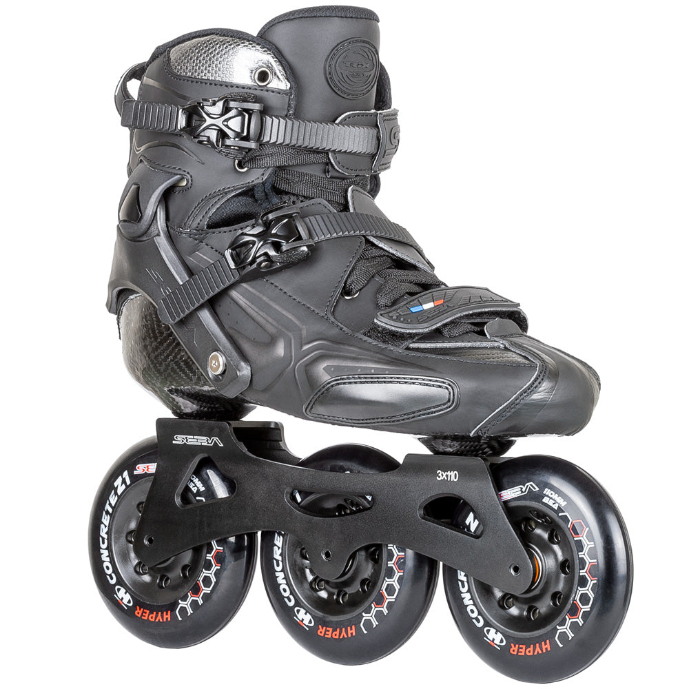 Seba Trix 20 Inline Skate - 3x110mm