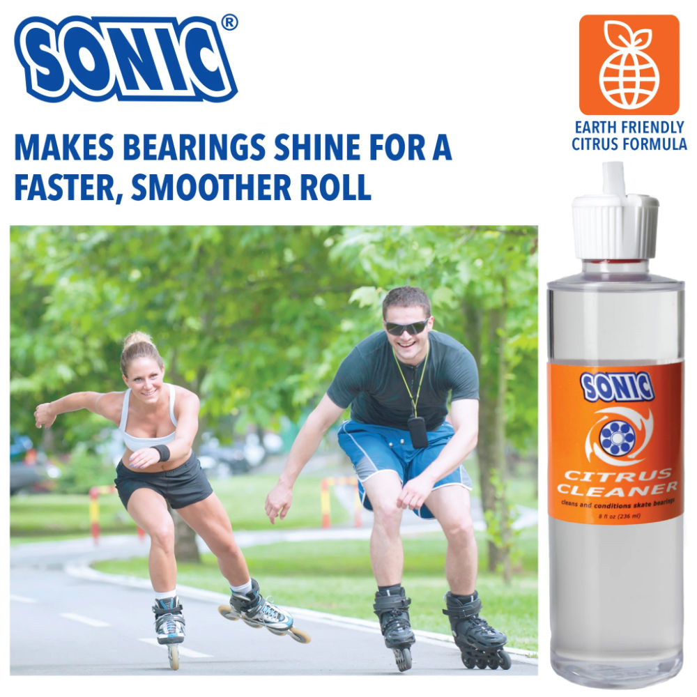 Sonic Citrus Bearing Cleaner
