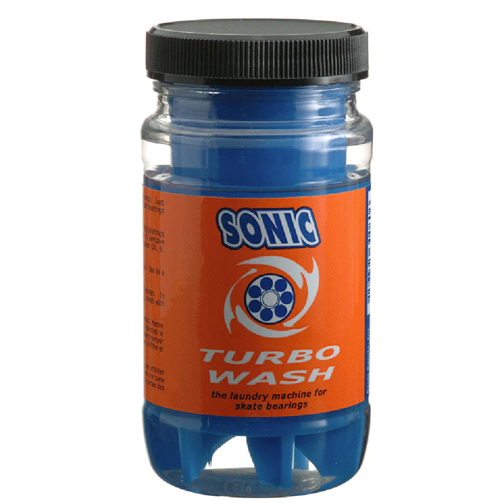 Sonic Turbo Wash Skate Bearing Cleaner