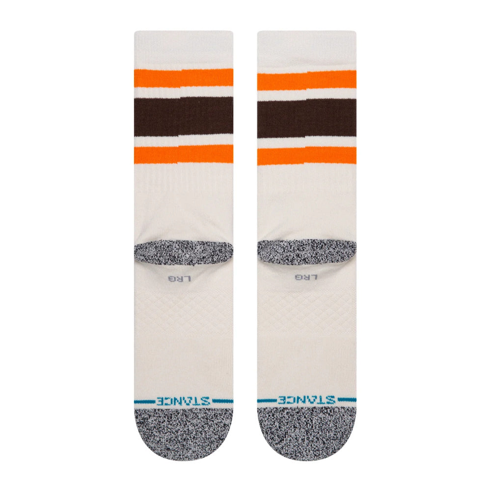 Stance Boyd St Socks - Orange