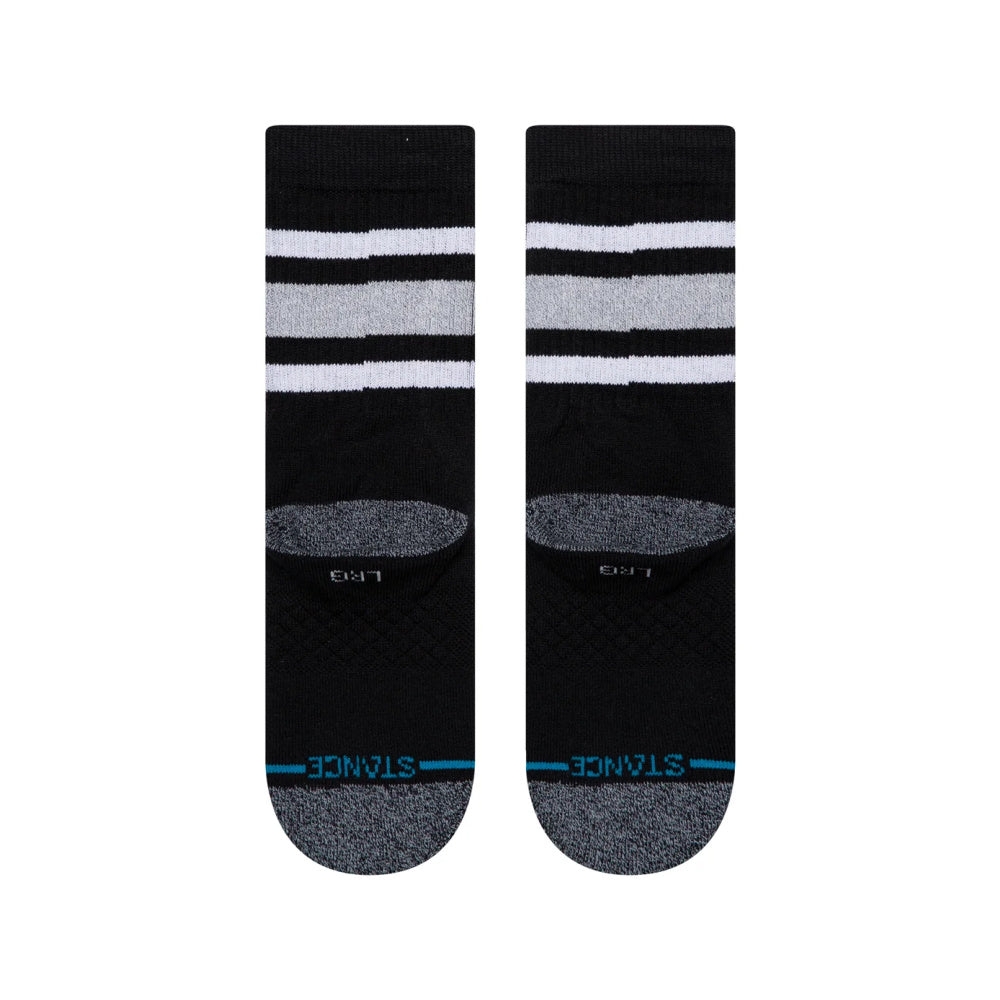 Stance Boyd St Kids Socks - Black