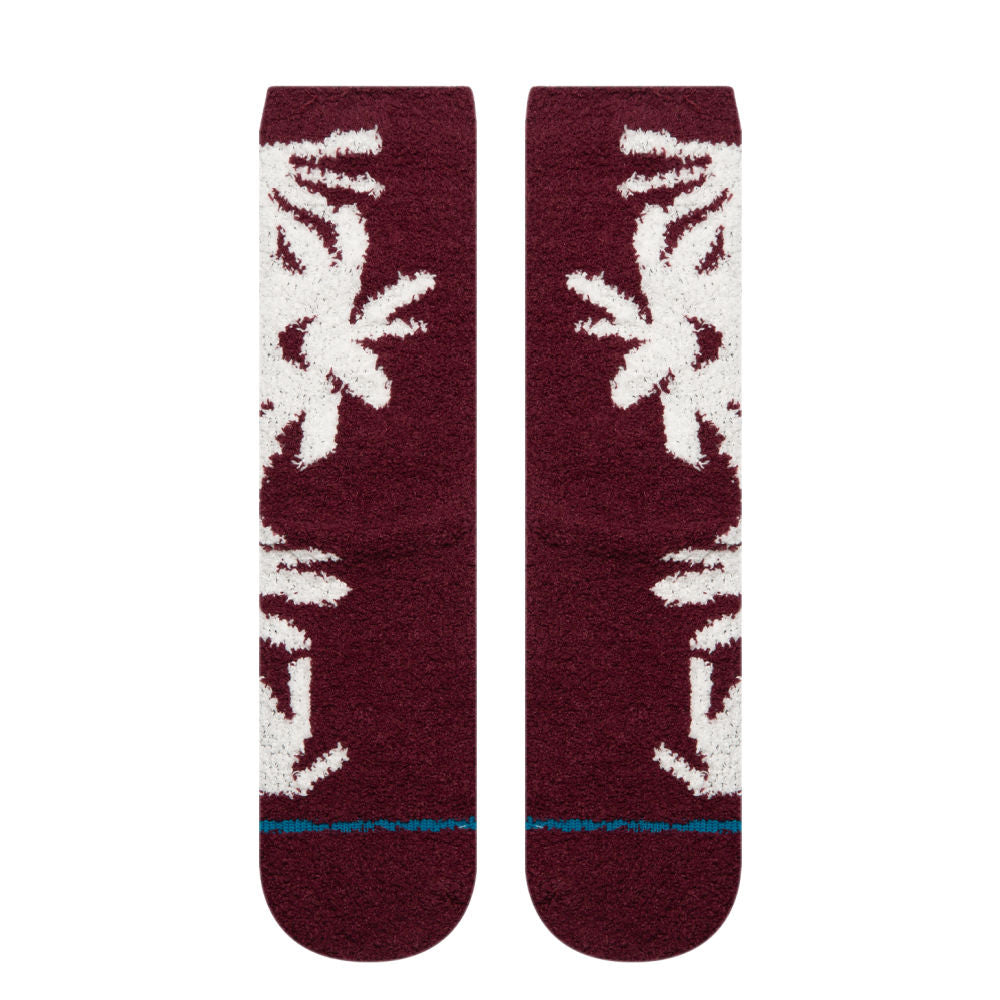 Stance Daisies Cozy Crew Socks
