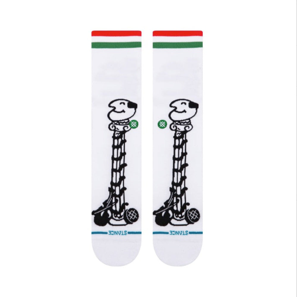 Stance Little Neros (Home Alone) Crew Socks