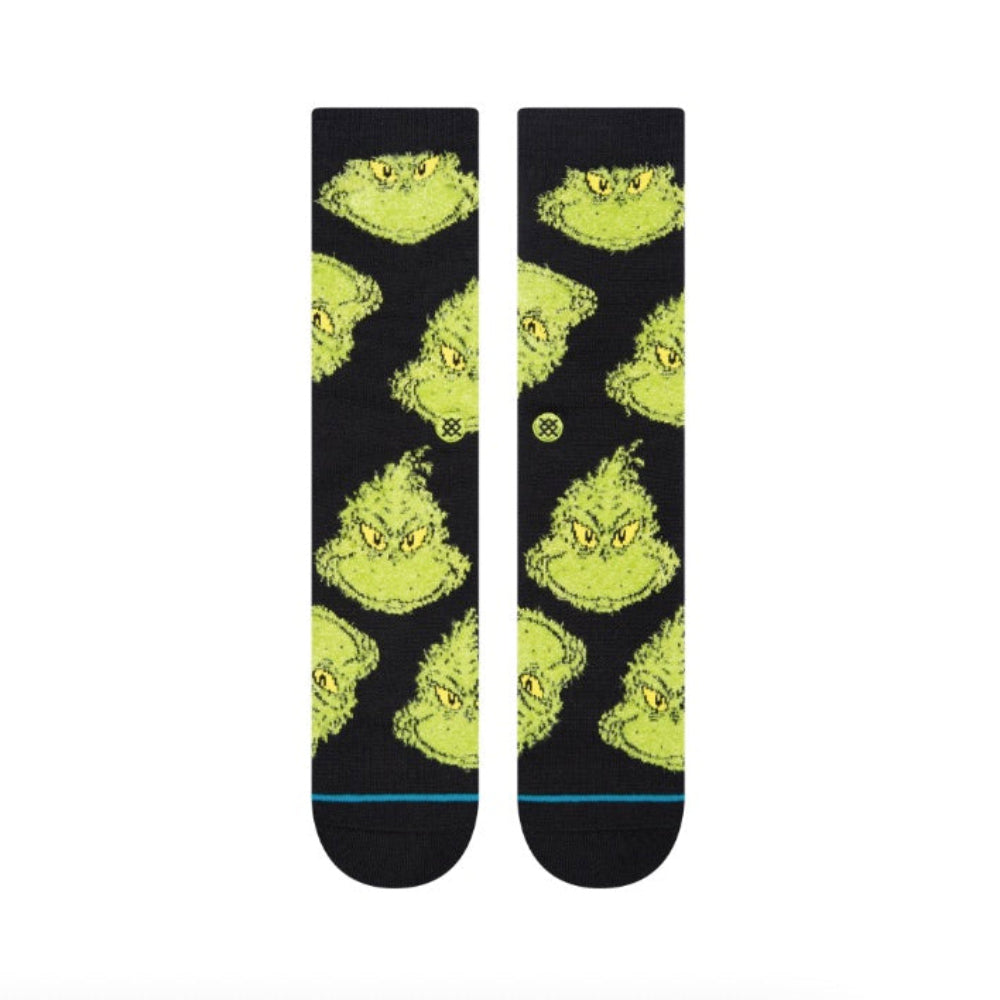 Stance Mean One Socks