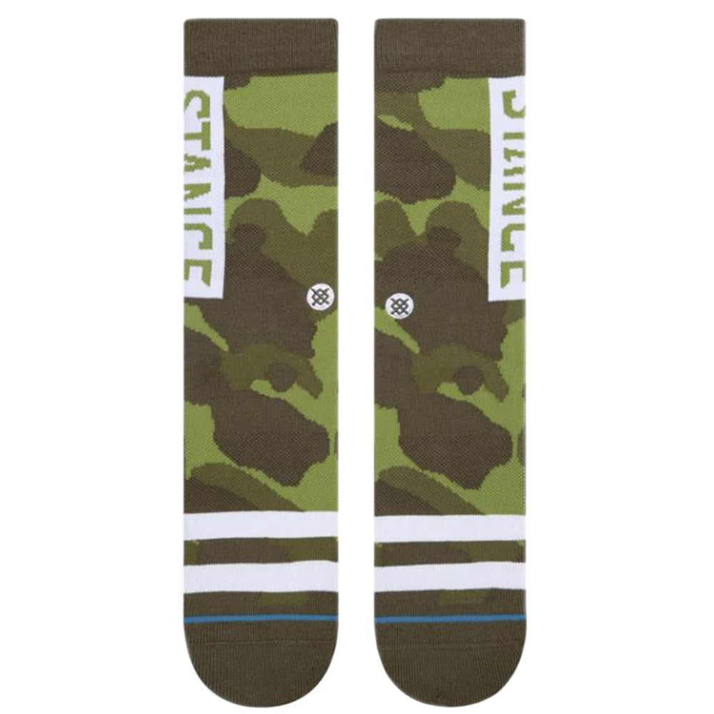 Stance OG Socks - Camo