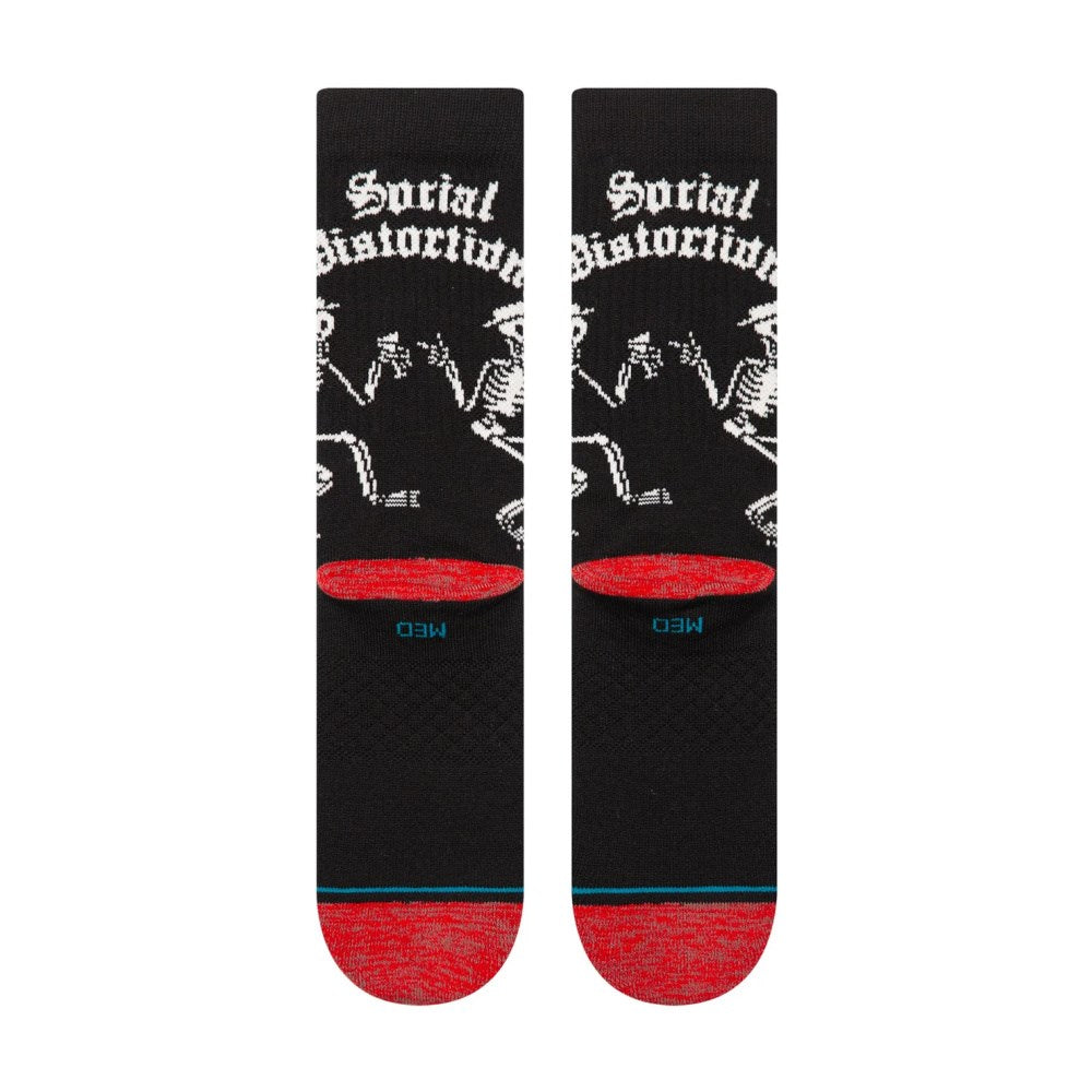 Stance Skelly Dancing Socks