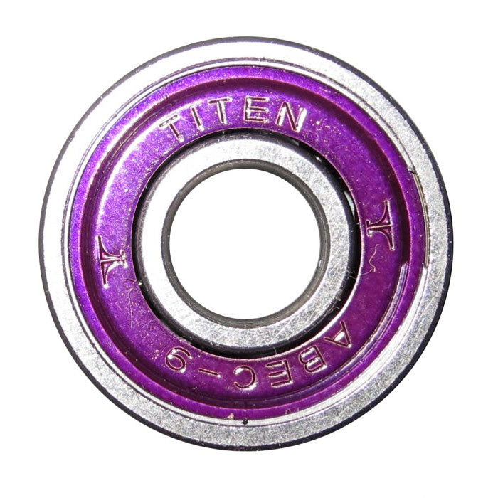 Titen ABEC9 Bearings 12pack