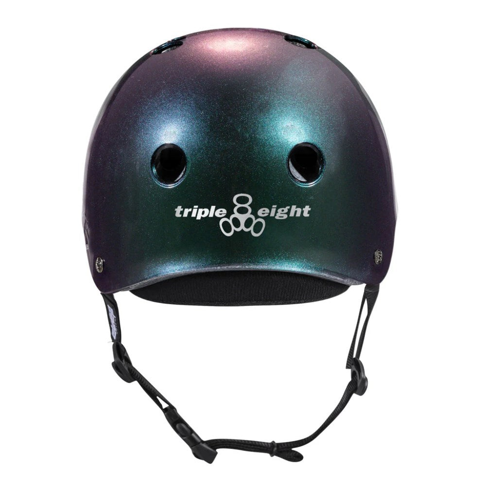 Triple 8 Deep Cover Helmet - Barbie Patin