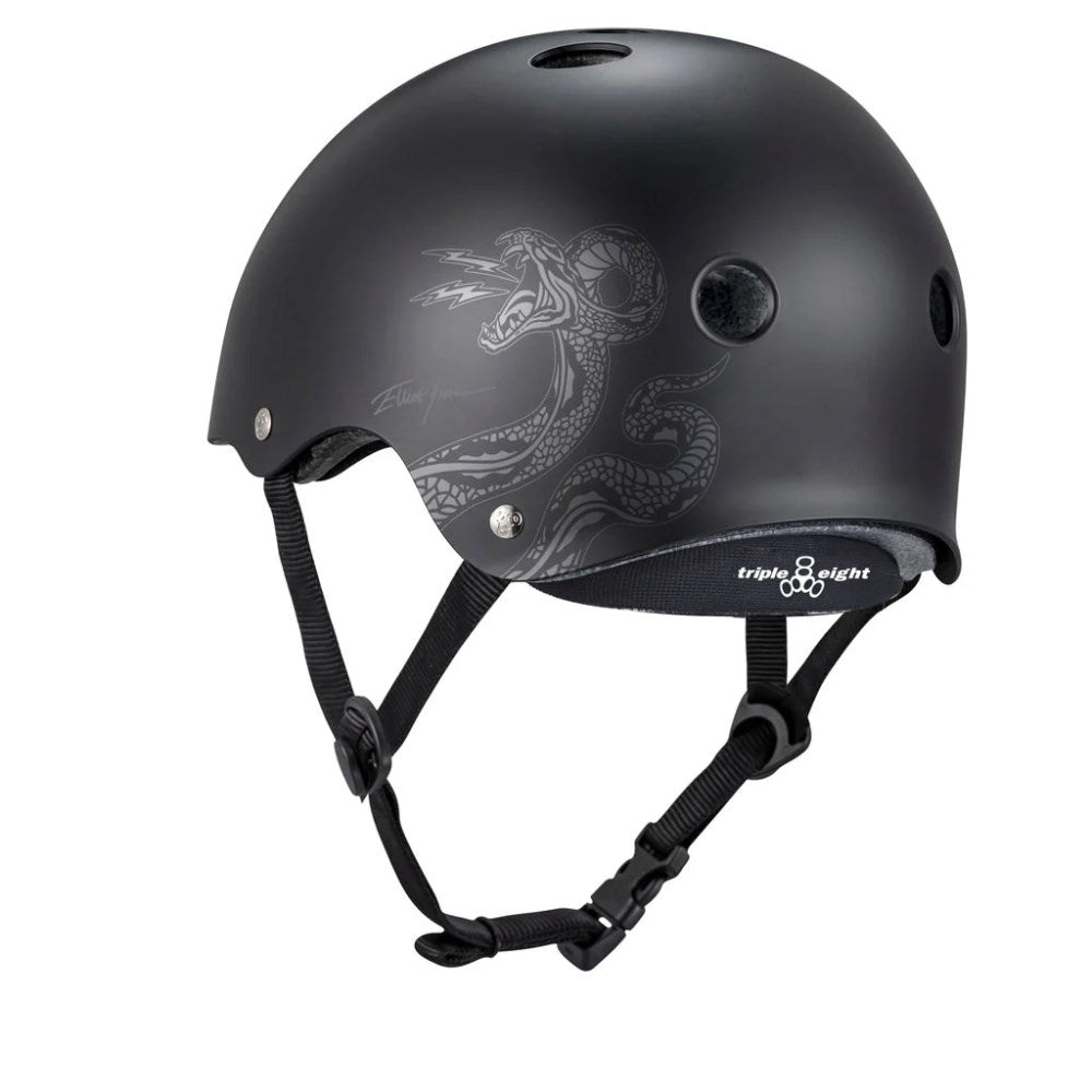 Triple 8 Deep Cover Helmet - Elliot Sloan