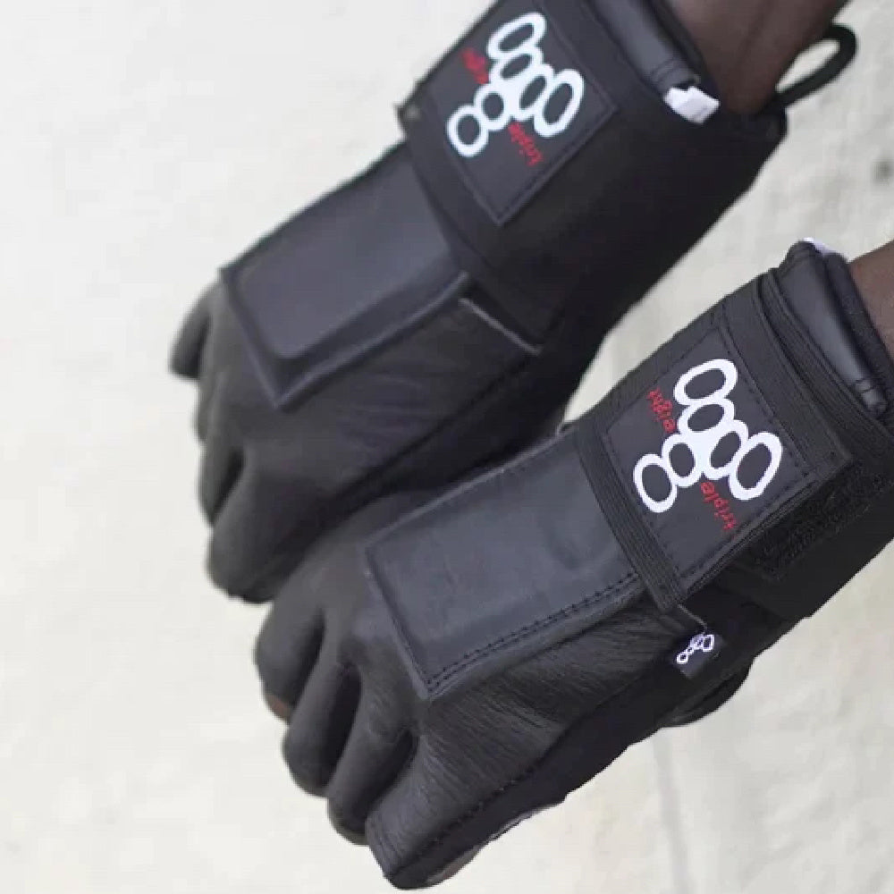 Triple 8 Hired Hands protective glove