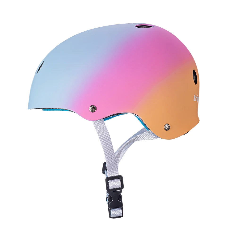 Triple 8 THE Certified Sweat Saver Helmet - Sunset