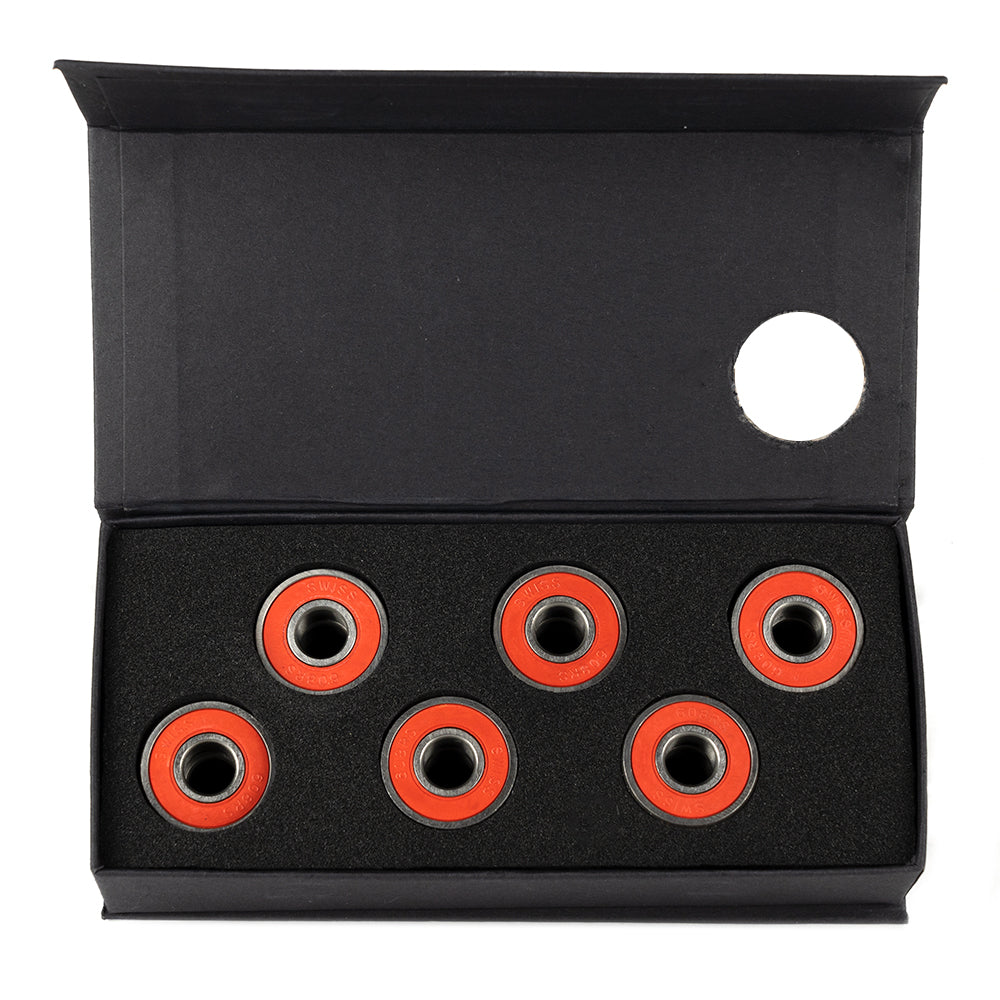 Titen Swiss Bearings 12pc