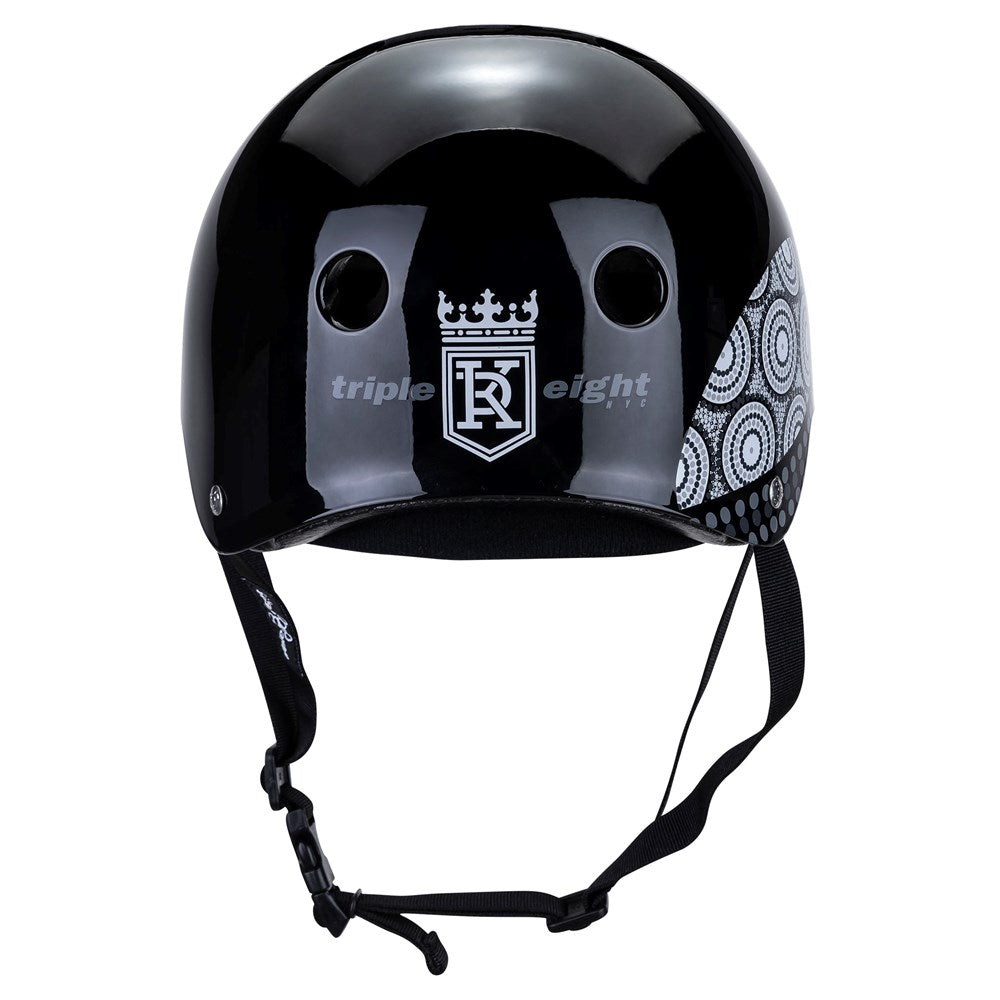 Triple 8 The Certified Sweatsaver Helmet - Keegan Palmer