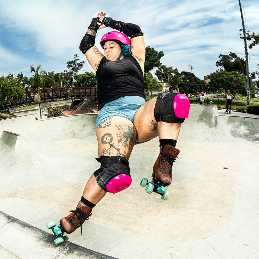 Triple 8 The Certified Sweatsaver Helmet - Pink Glossy