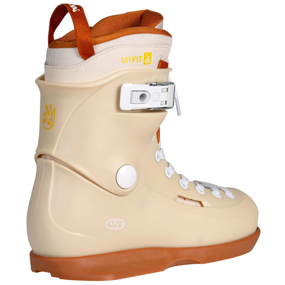 USD Sway Michael Witzemann Pro Inline Aggressive Boot Only
